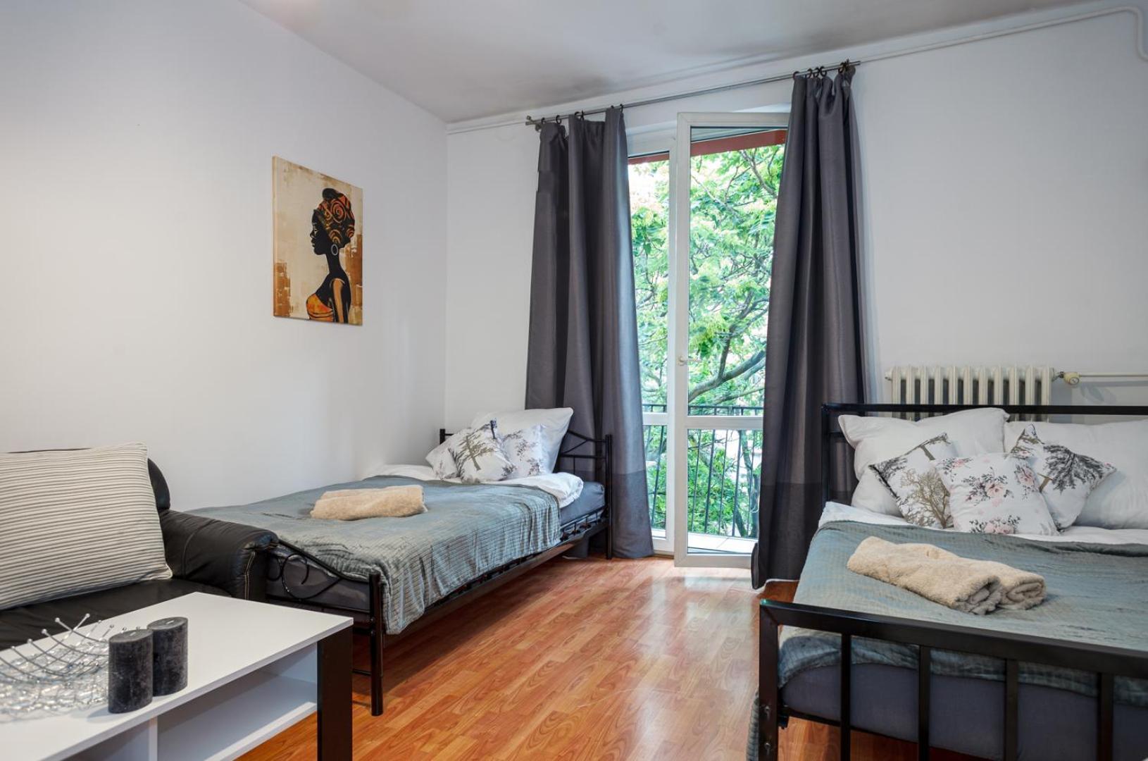 Olawska 3 Apartment