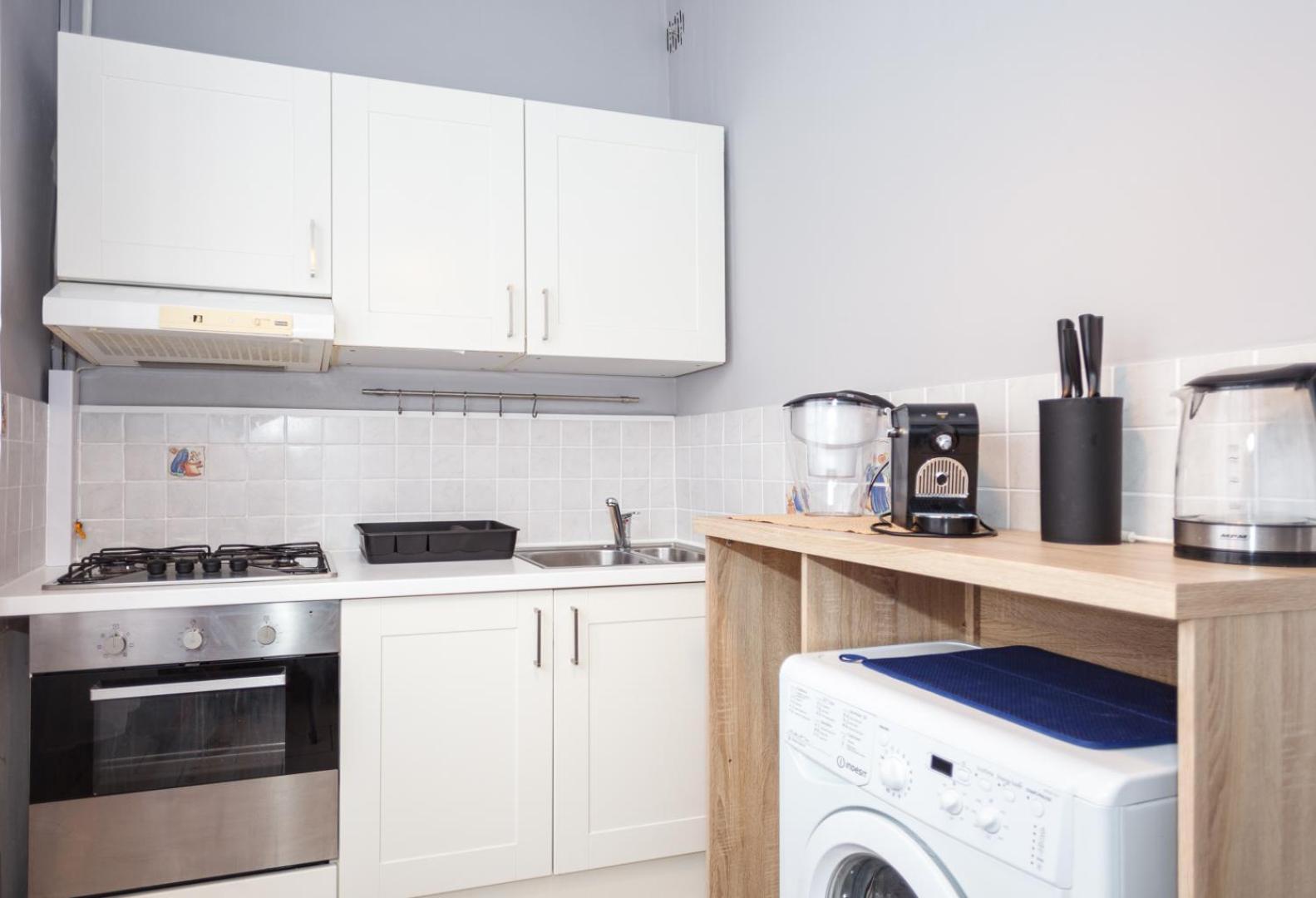Olawska 3 Apartament *