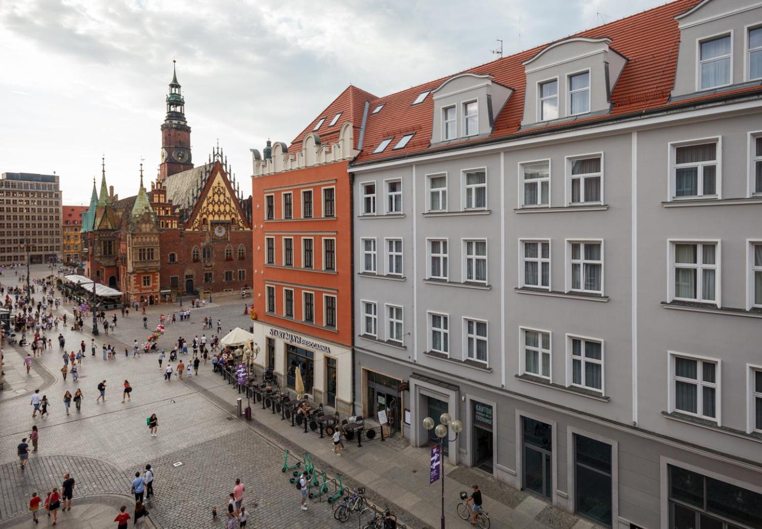 Olawska 3 Wrocław